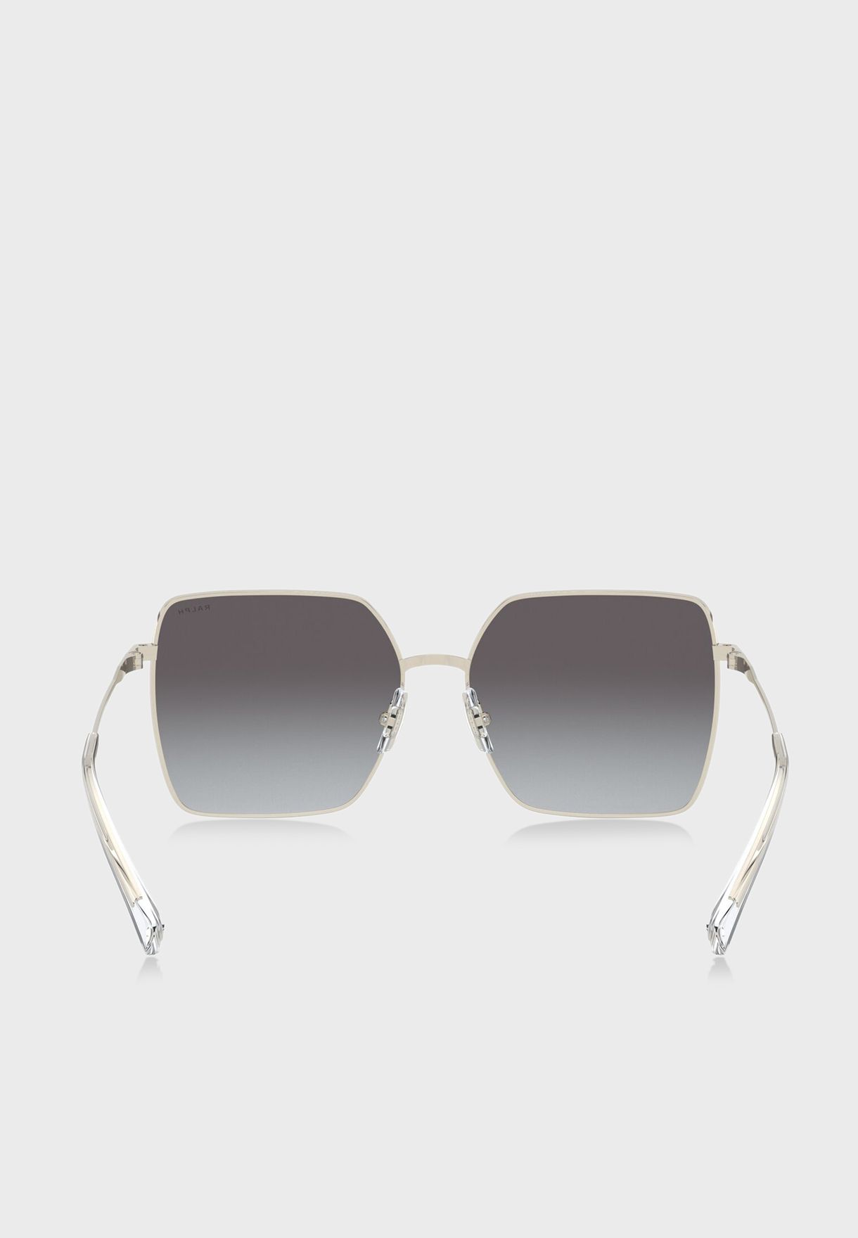 0Ra4132 Oversized Sunglasses