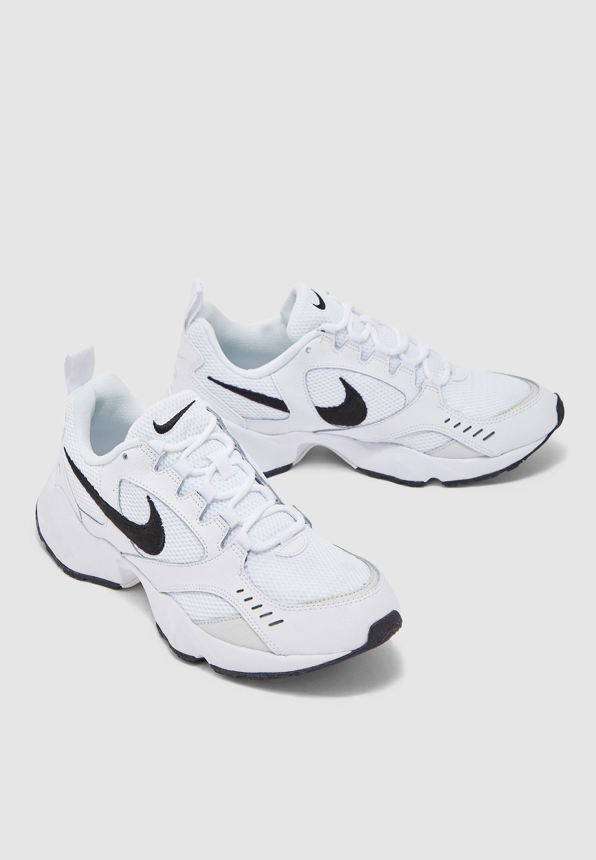 Buy Nike white Air Heights for Men in 