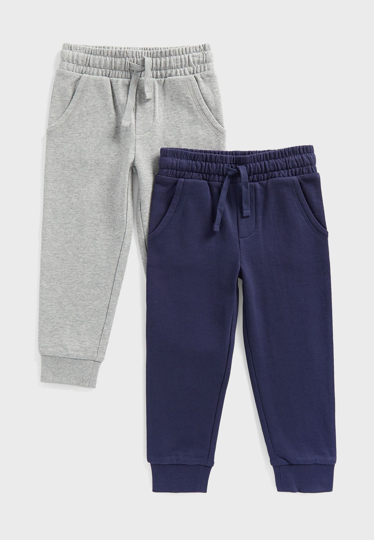 Youth 2 Pack Essential Sweatpants