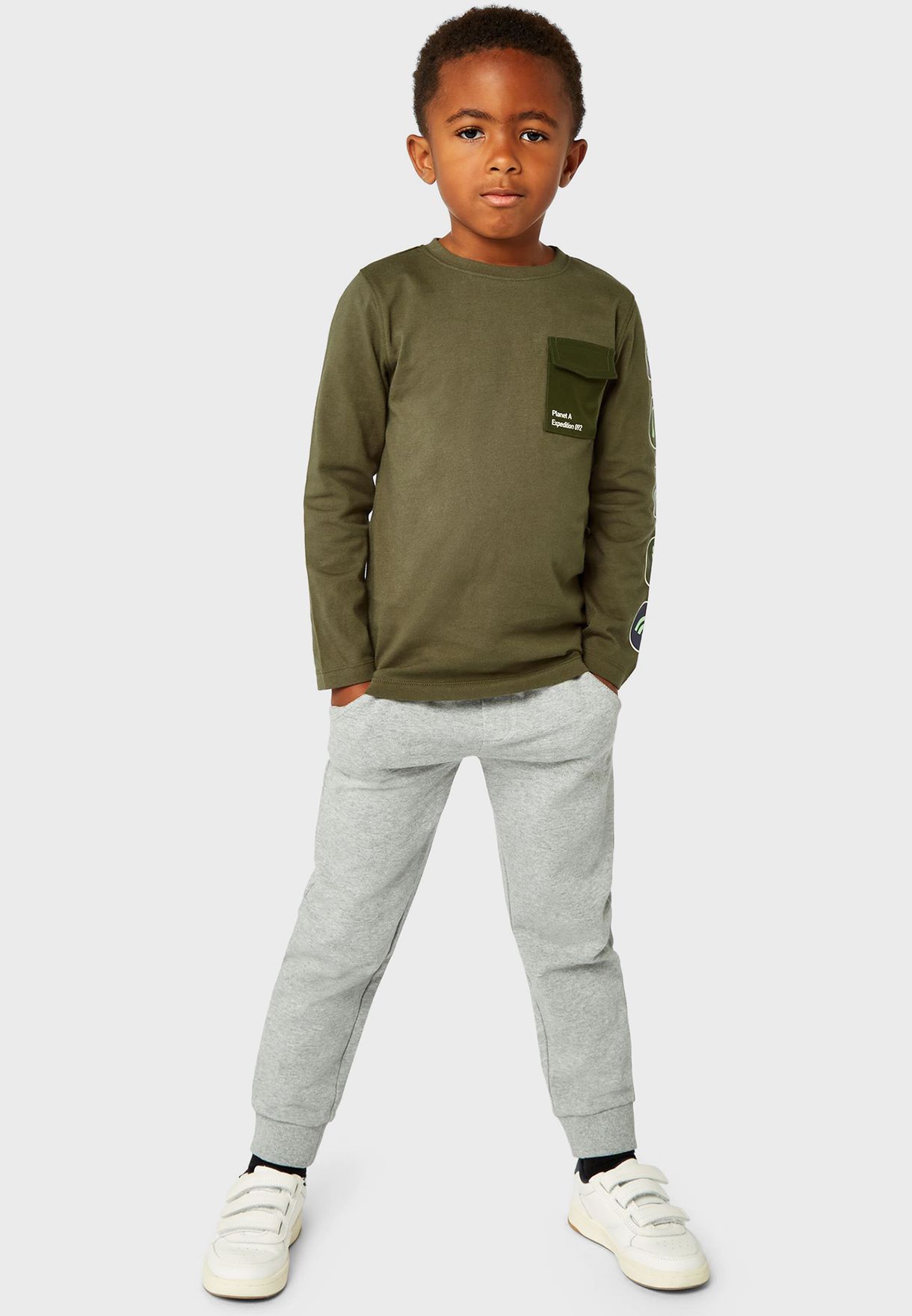 Youth 2 Pack Essential Sweatpants