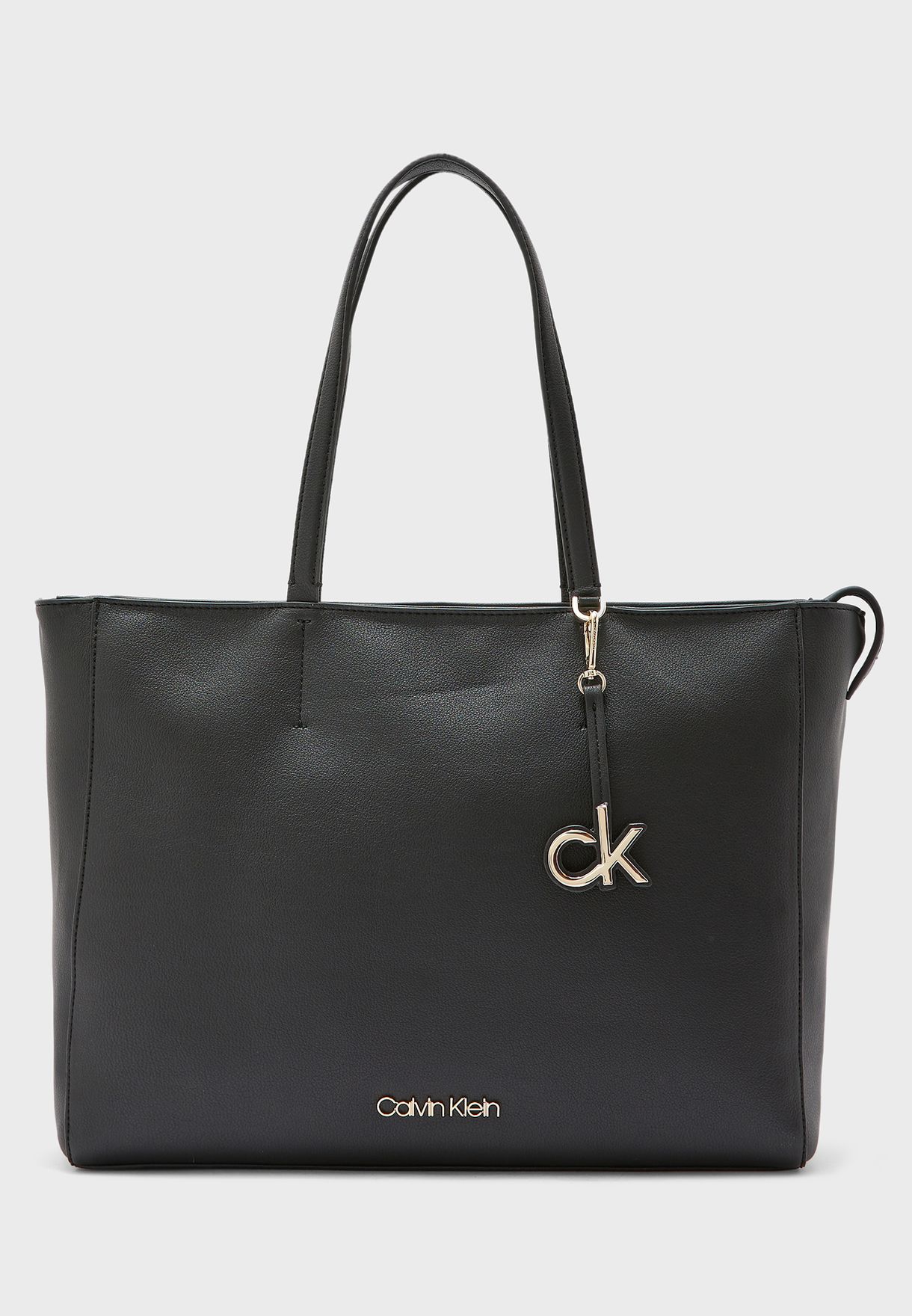 calvin klein logo bags