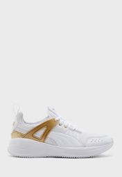 puma nuage run cage metallic