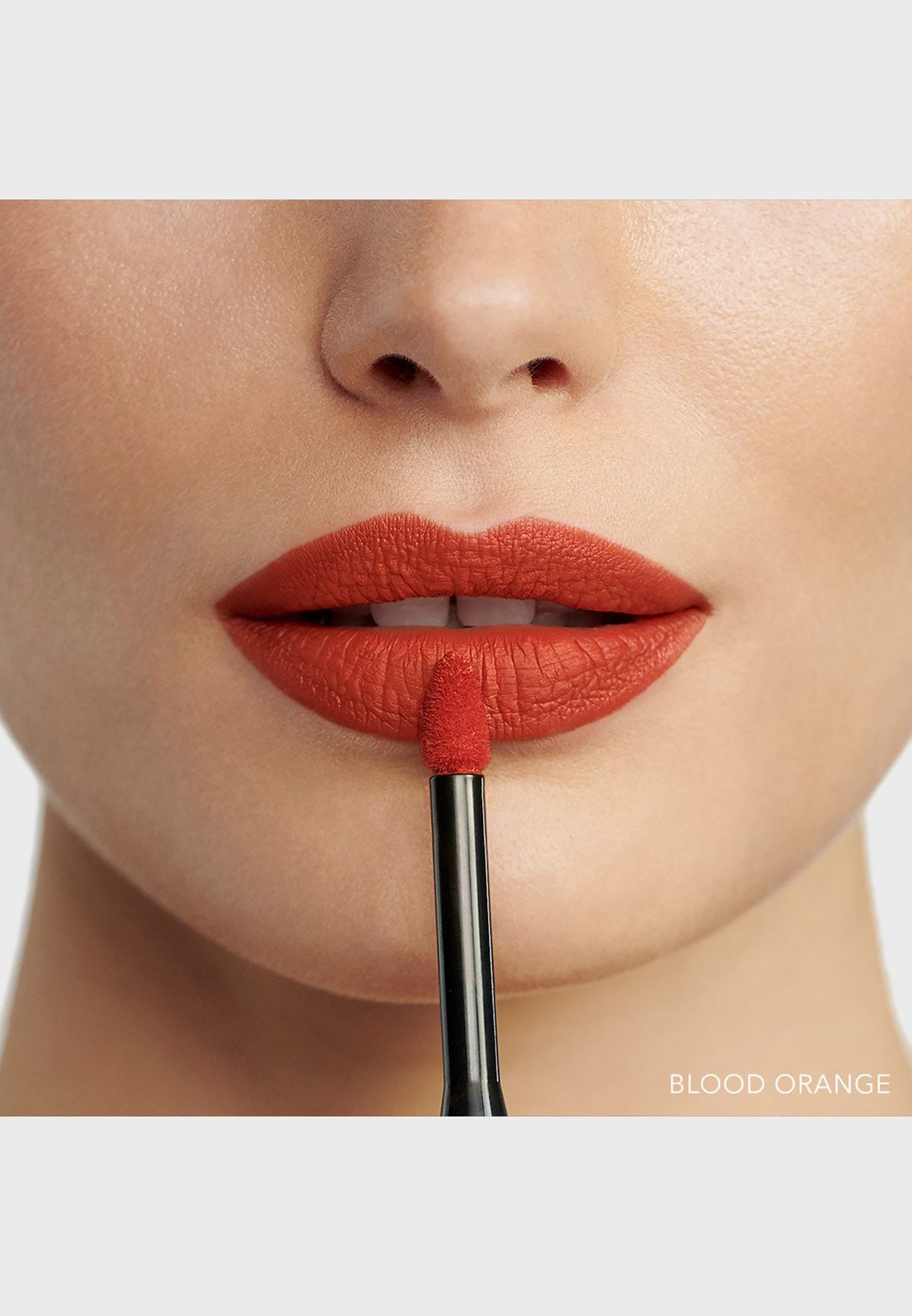 bobbi brown luxe liquid lip velvet matte blood orange