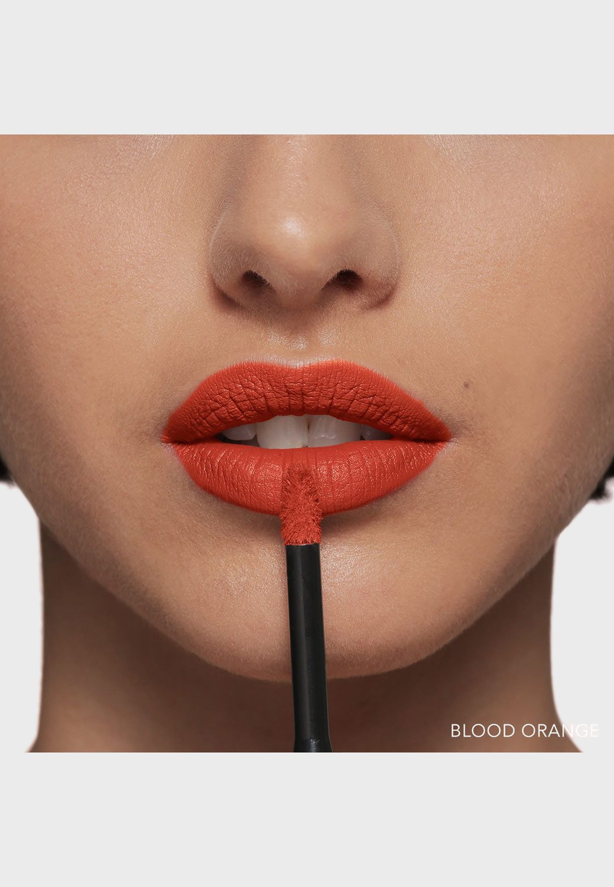 bobbi brown blood orange lipstick