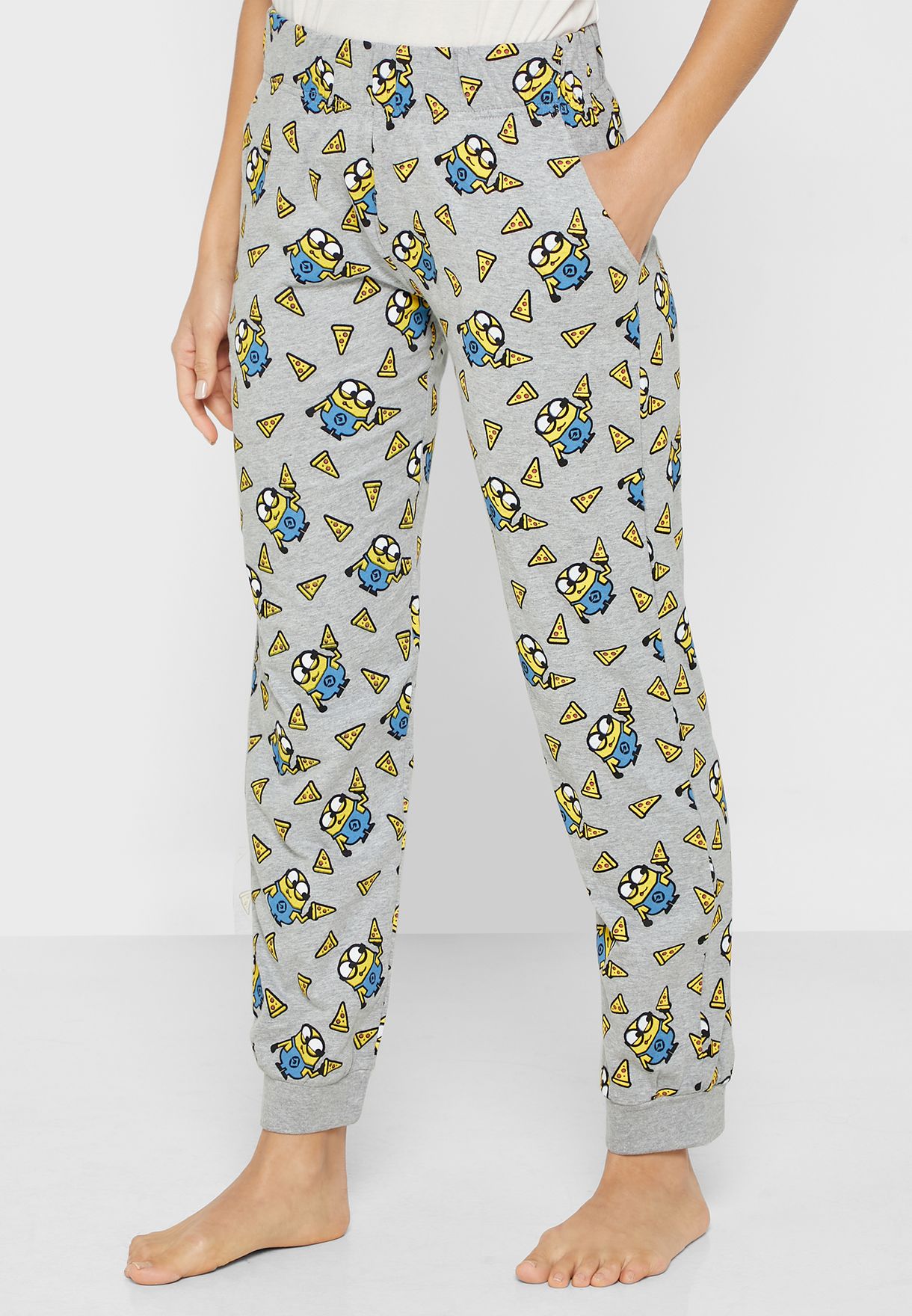 Minions Pyjama Set