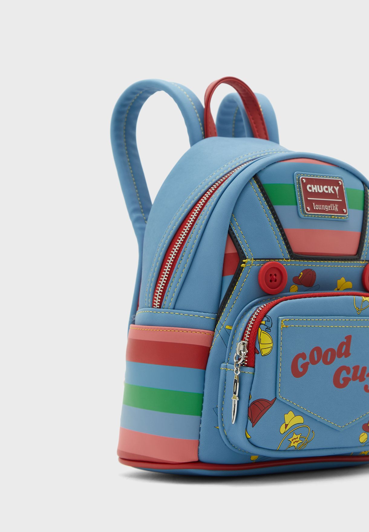 Kids Child's Play Chucky Backpack