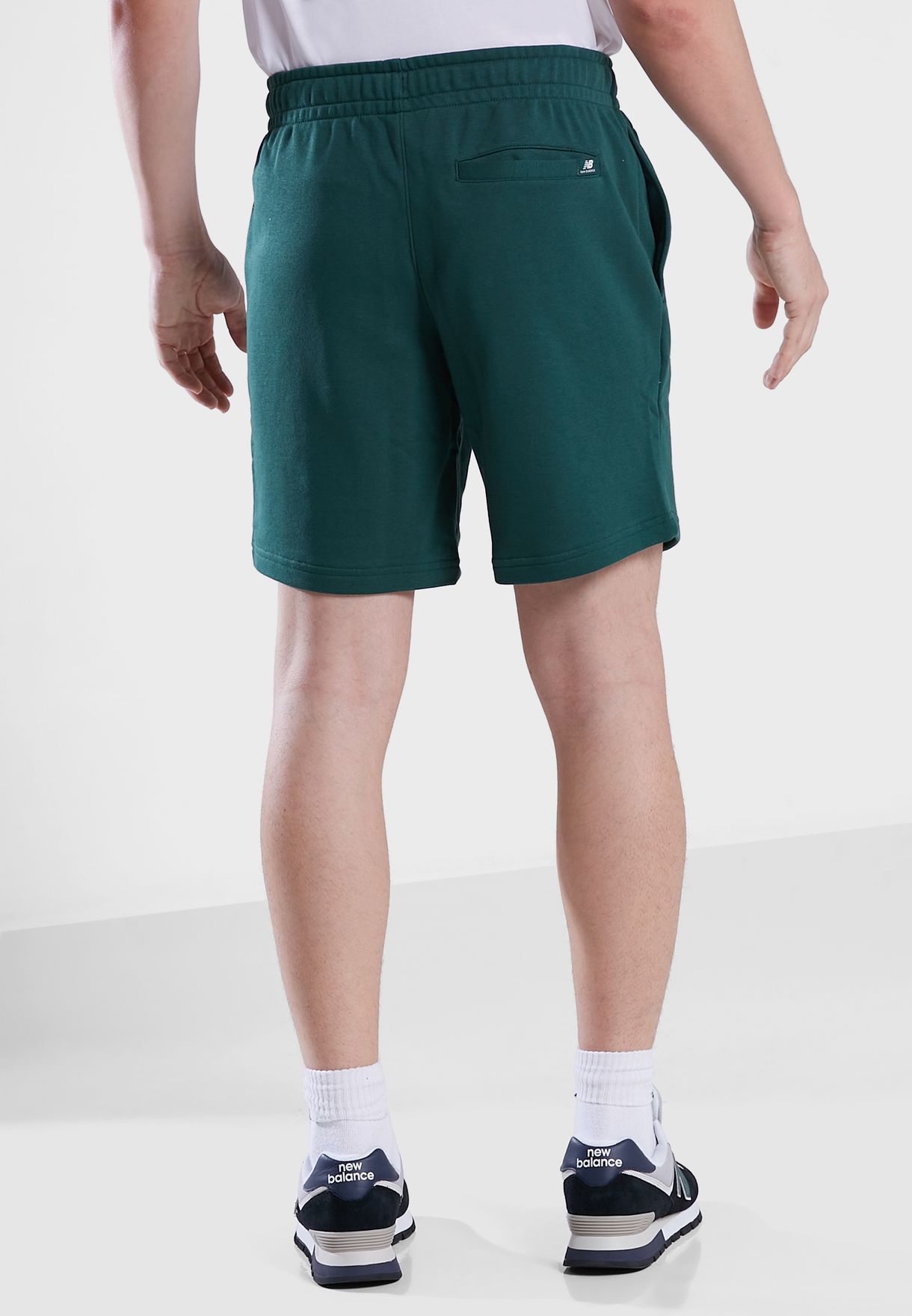 Essential Fleece Shorts