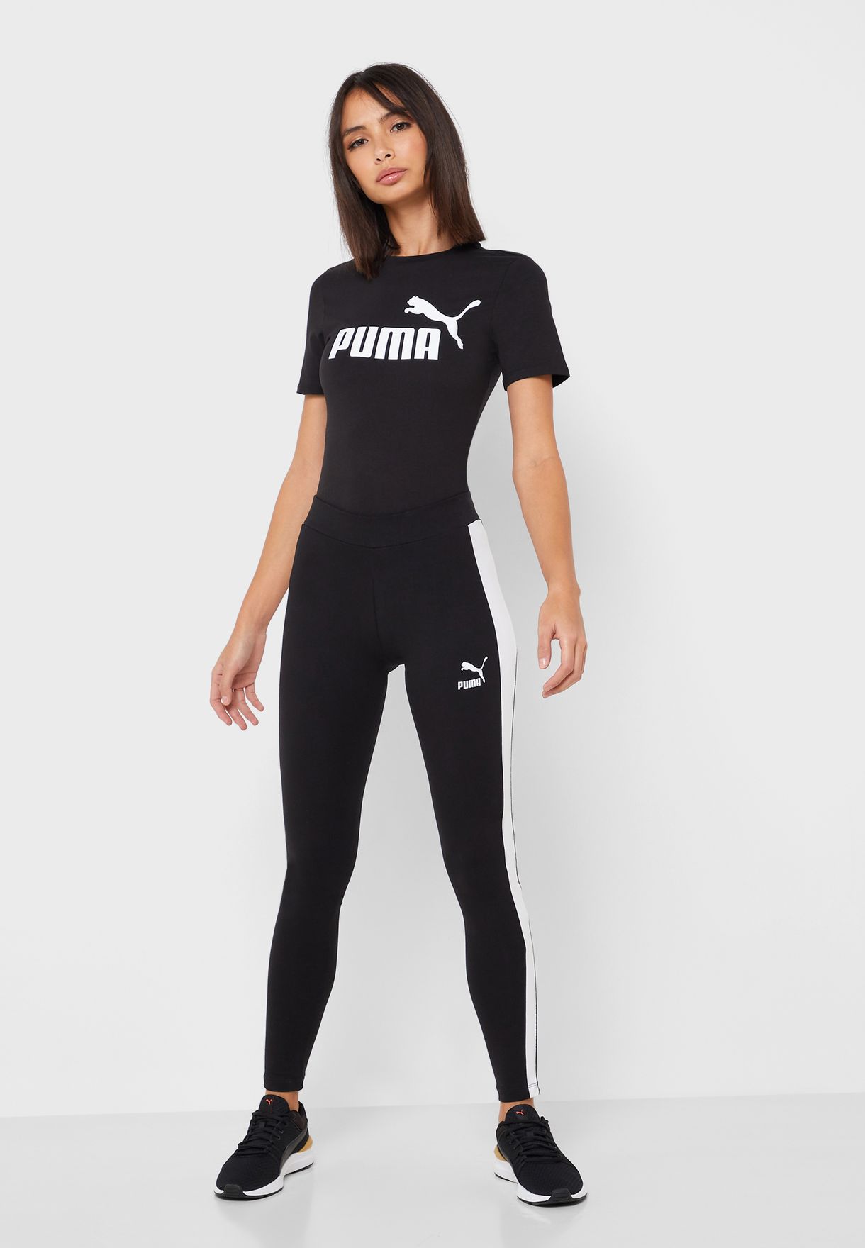 puma bodysuit