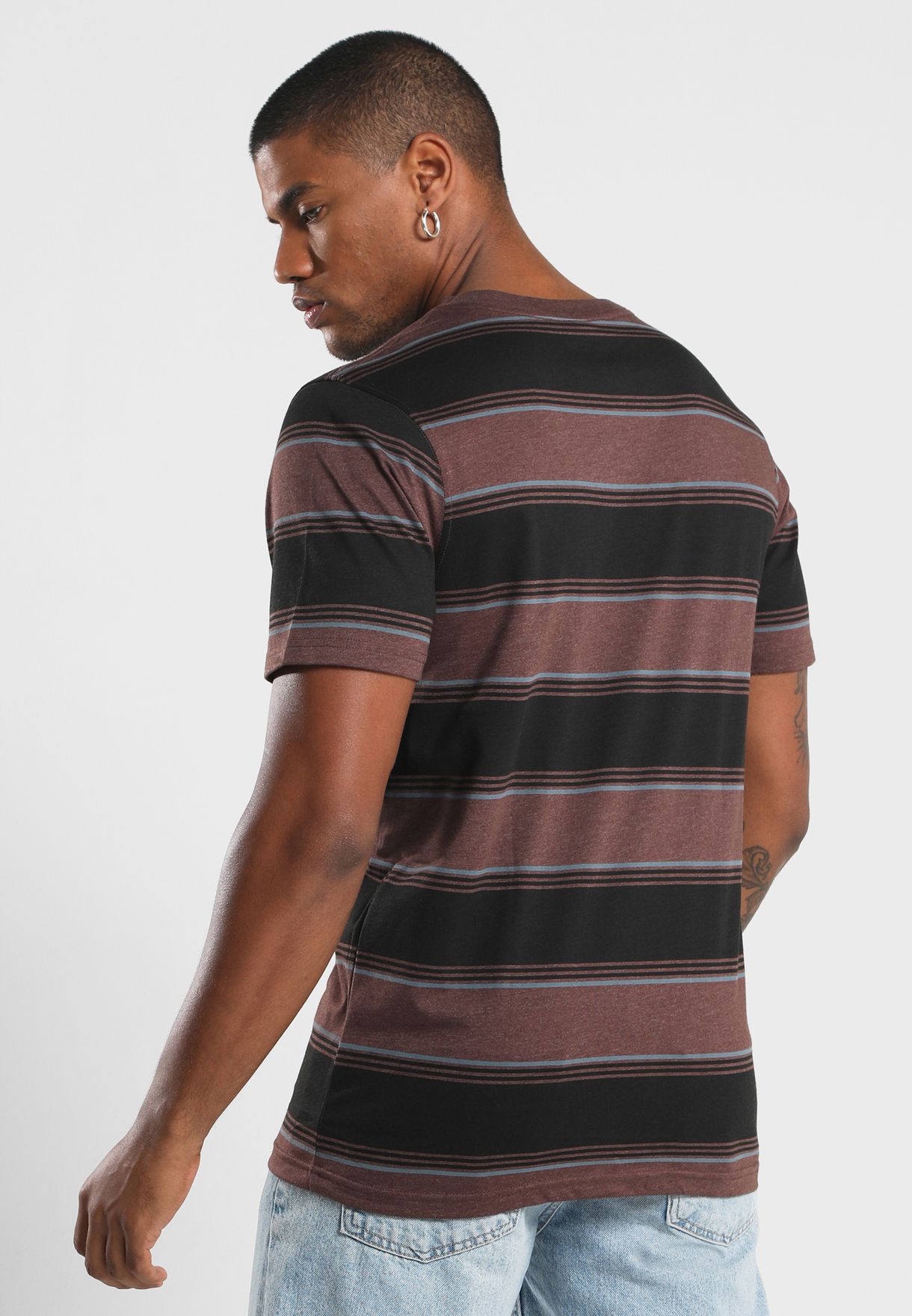 Bandstone Crew T-Shirt