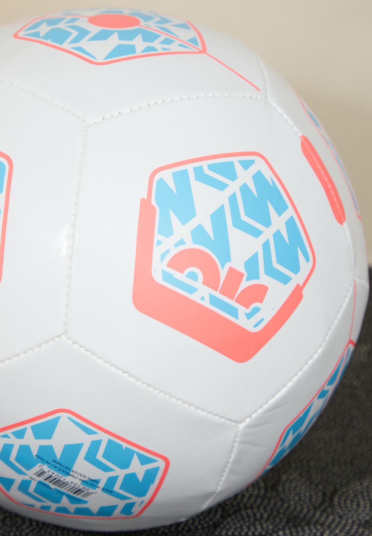 Mercury Fade Football