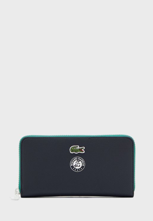 lacoste wallets online