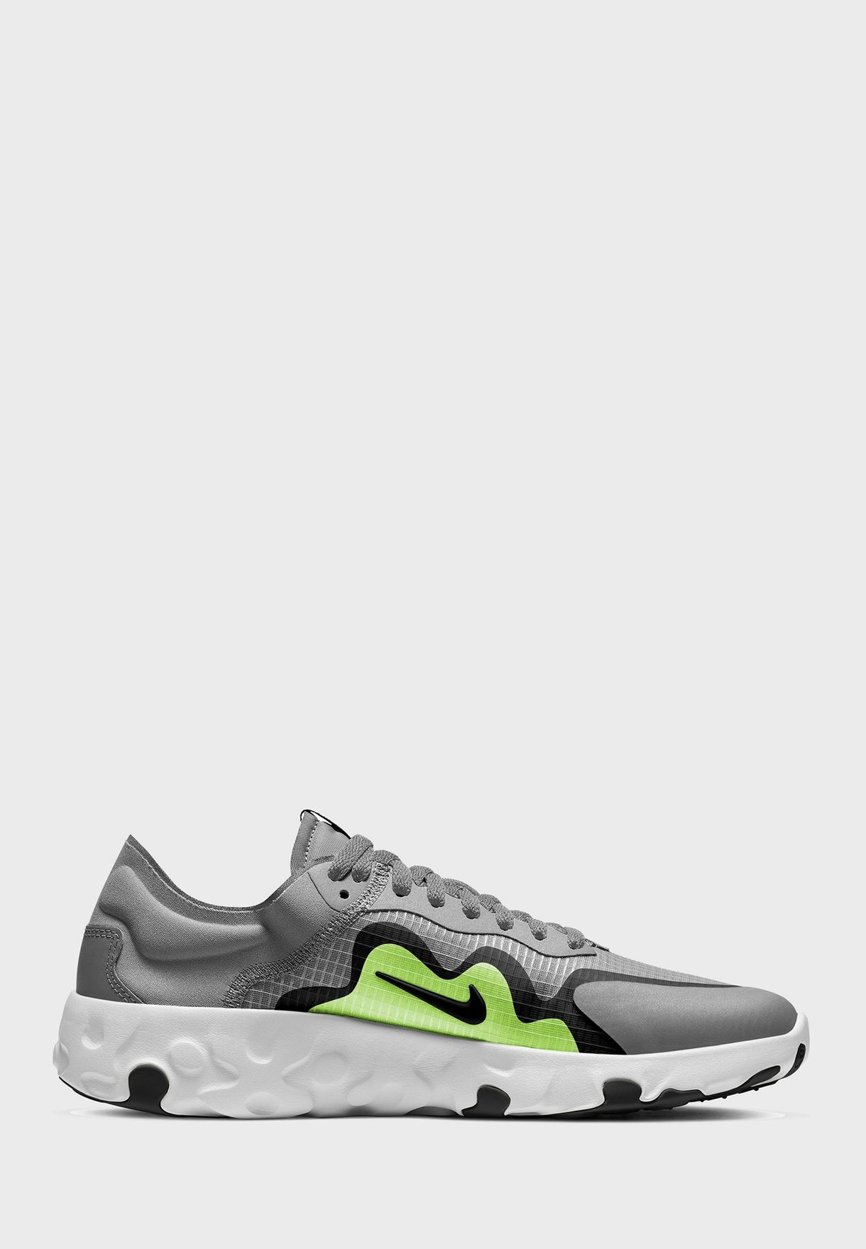 Buy Nike grey Renew Lucent for Men in 