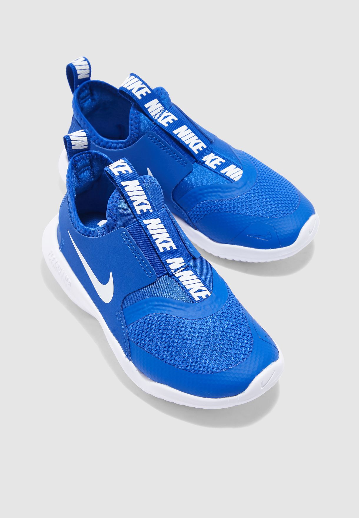 Buy Nike blue Kids Flex Runner for Kids 
