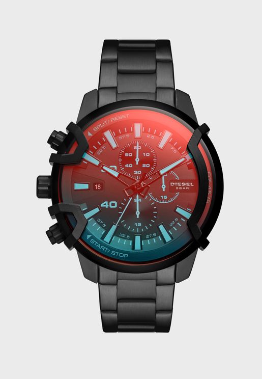 Griffed Analog Watch