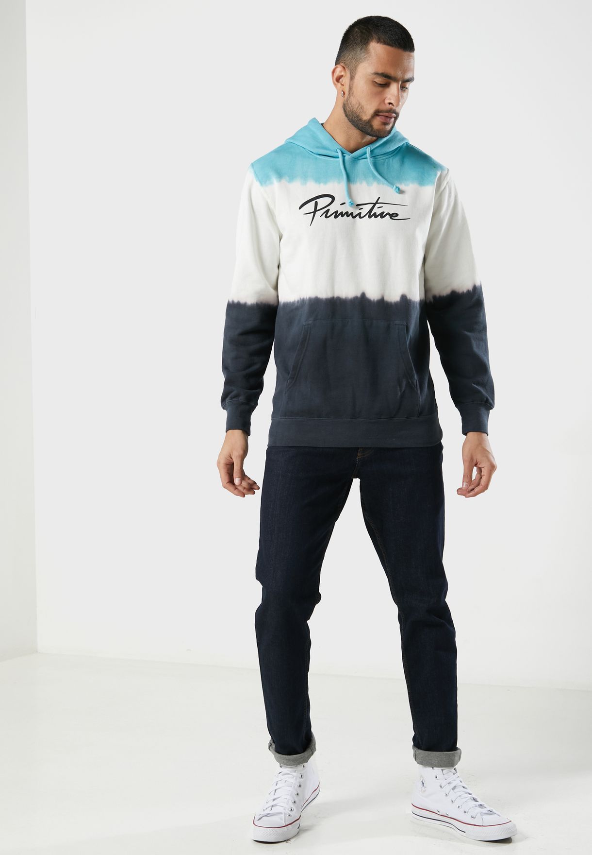 Nuevo Washed Hoodie