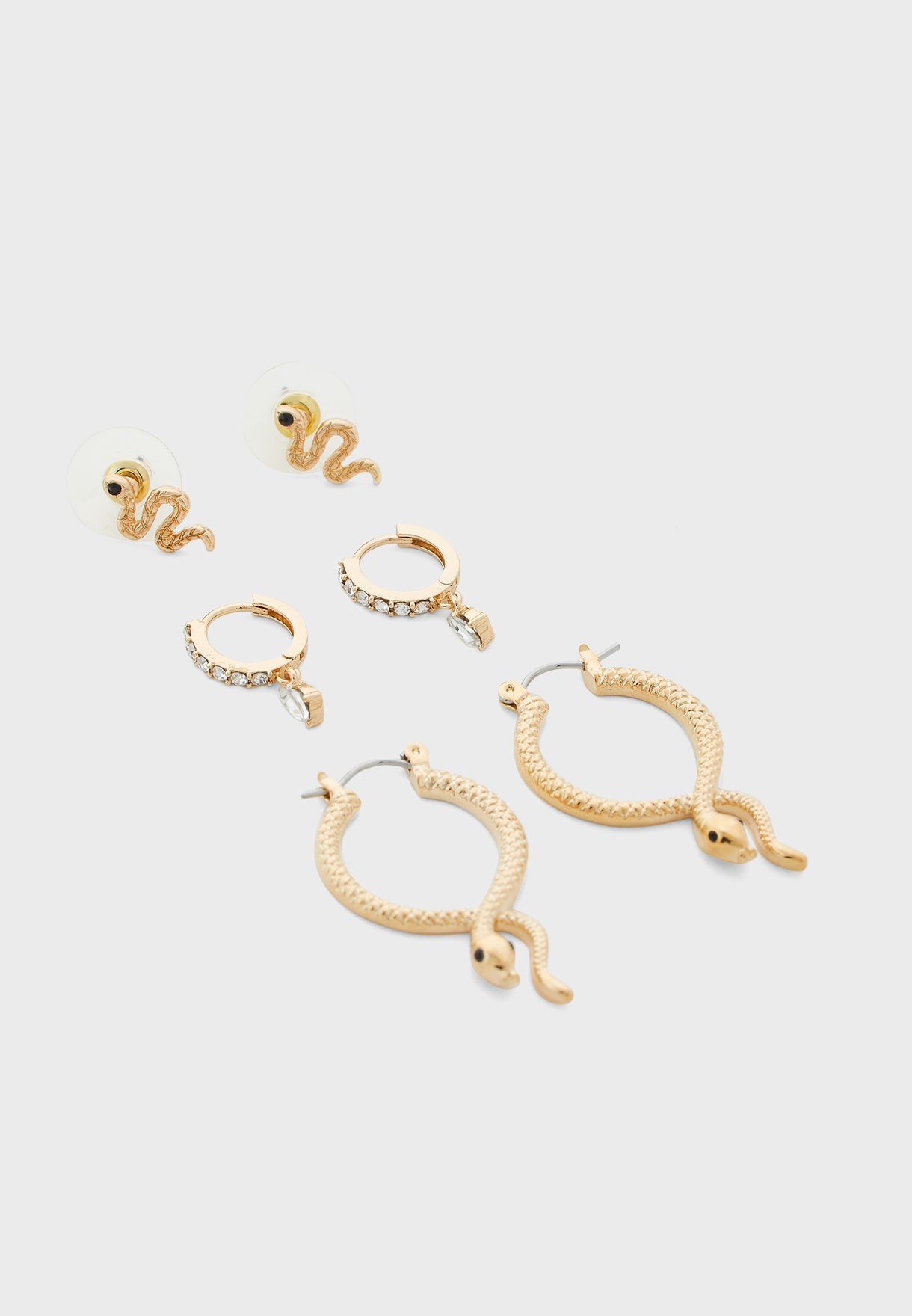 Sylithh Earrings Set