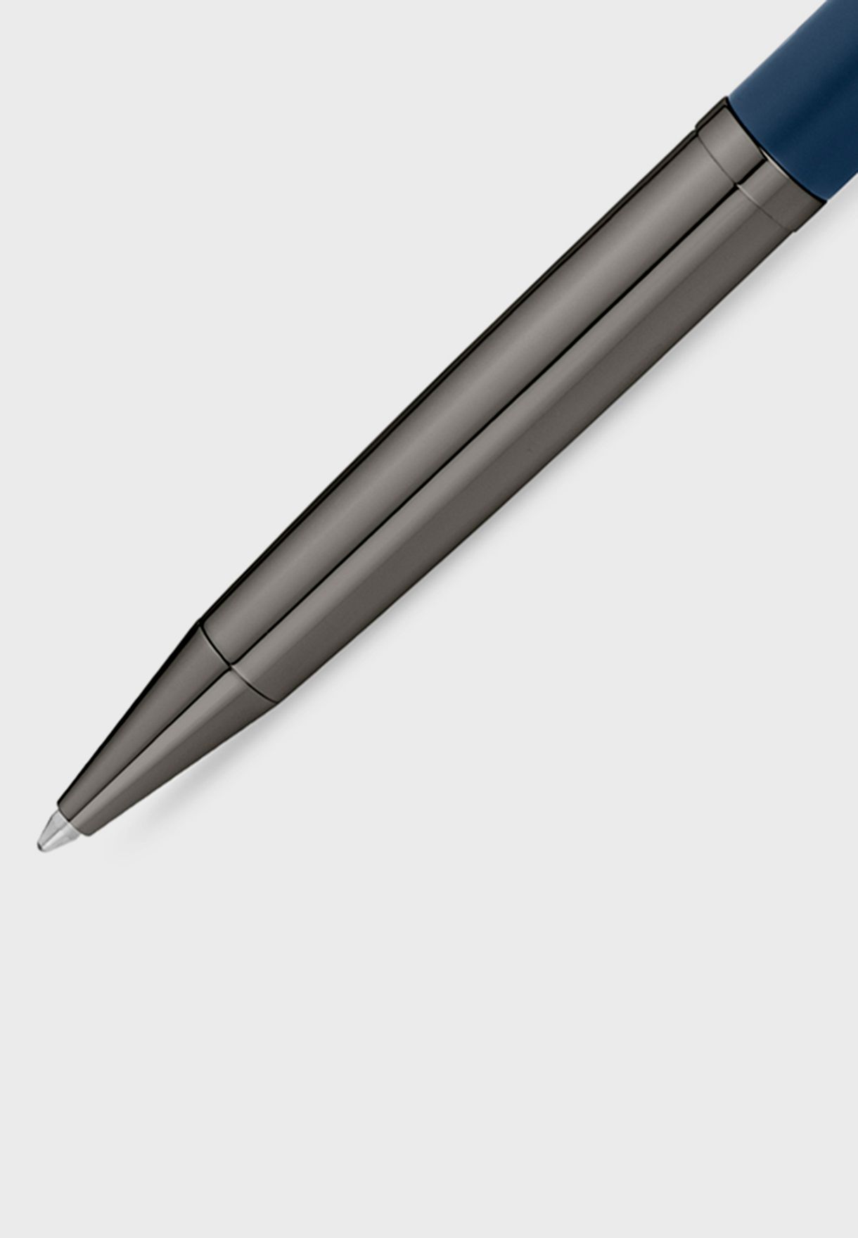 قلم سمبلست حبر جاف ازرق