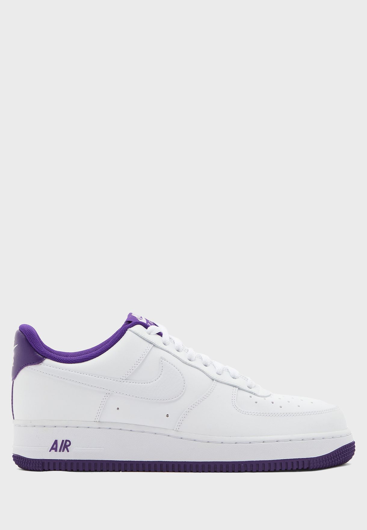nike white air force sneakers