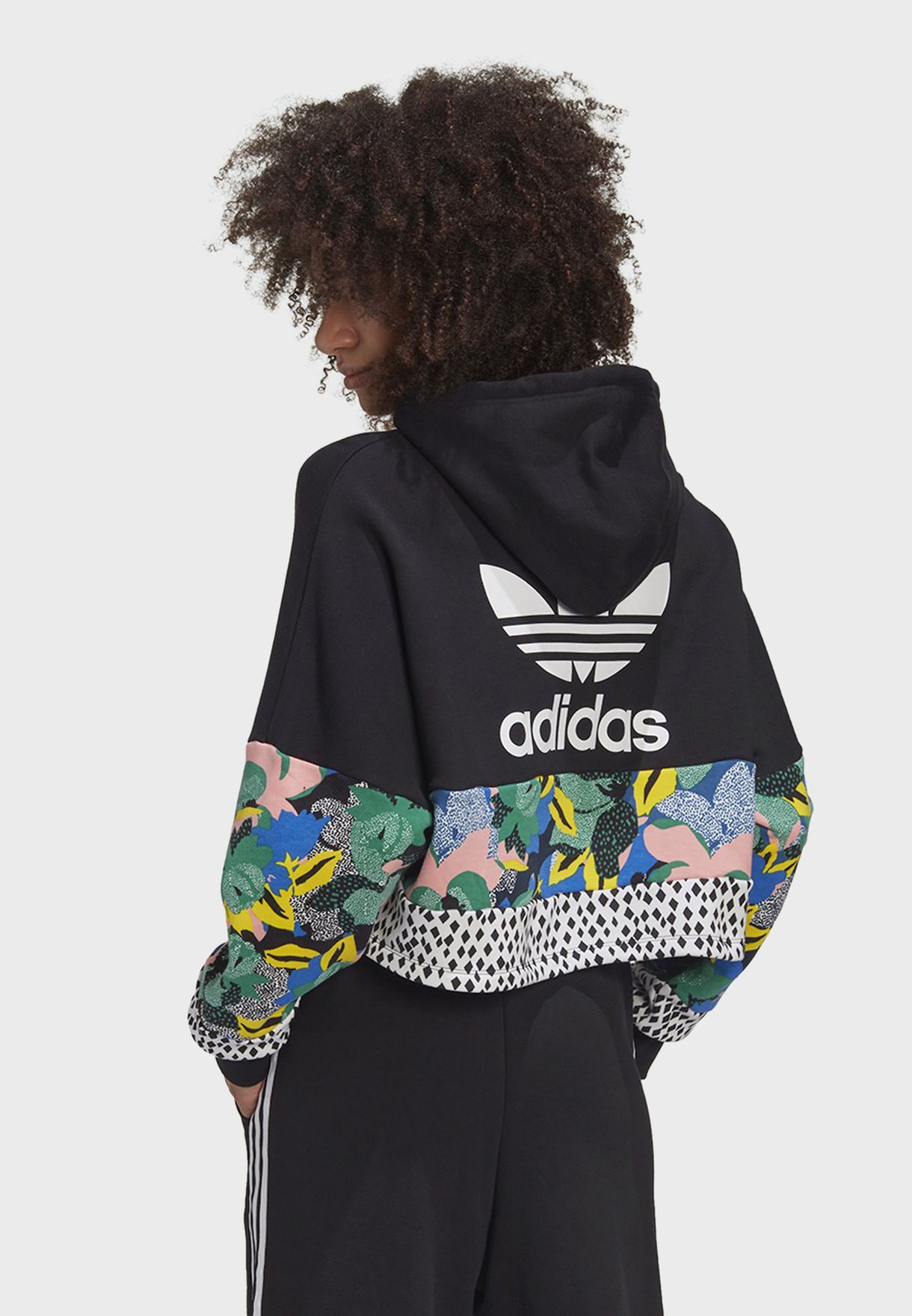 adidas hoodie backpack