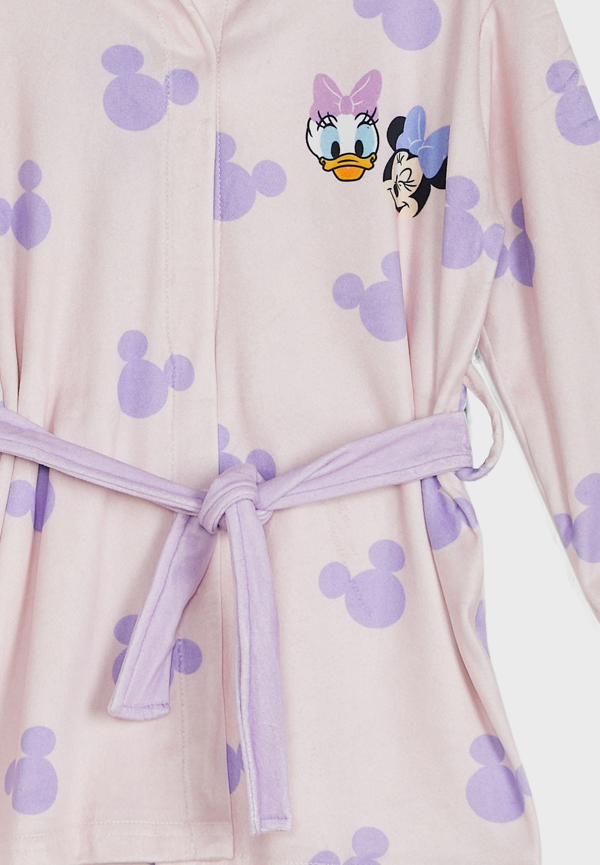Kids Minnie Mouse Robe
