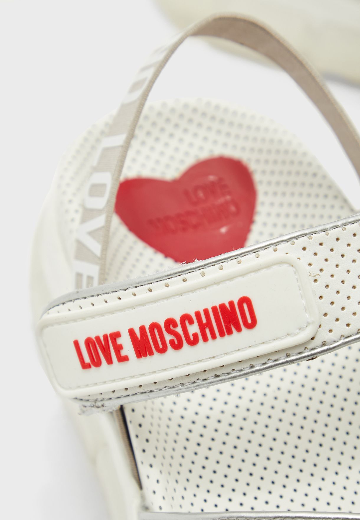 moschino school shoes