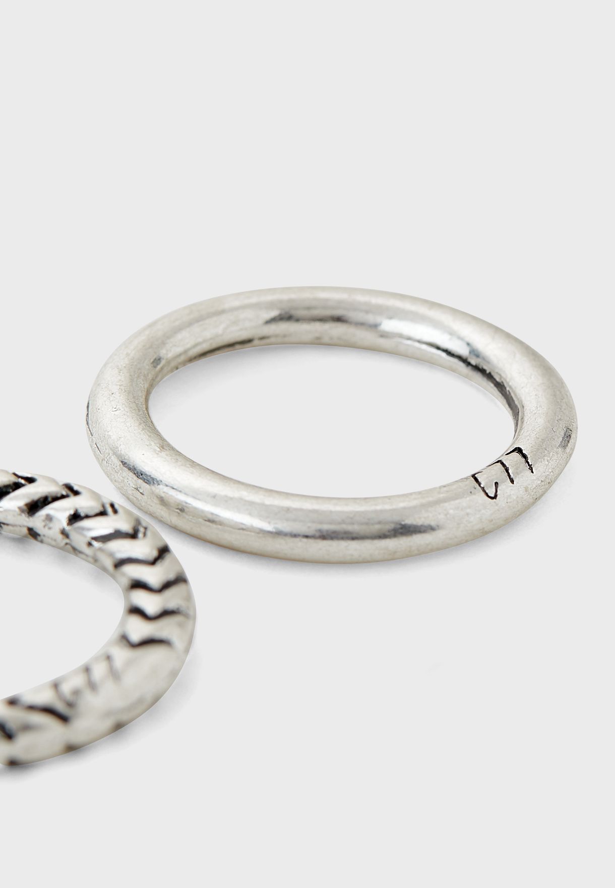 3 Pack Hand Crafted Ring