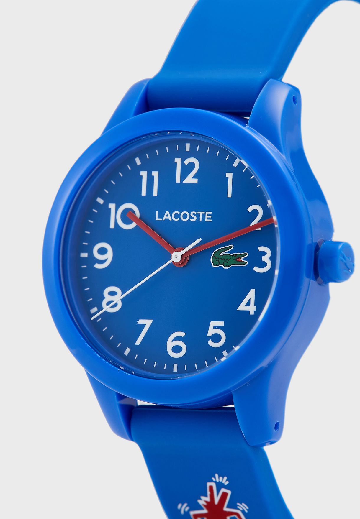 boys lacoste watch