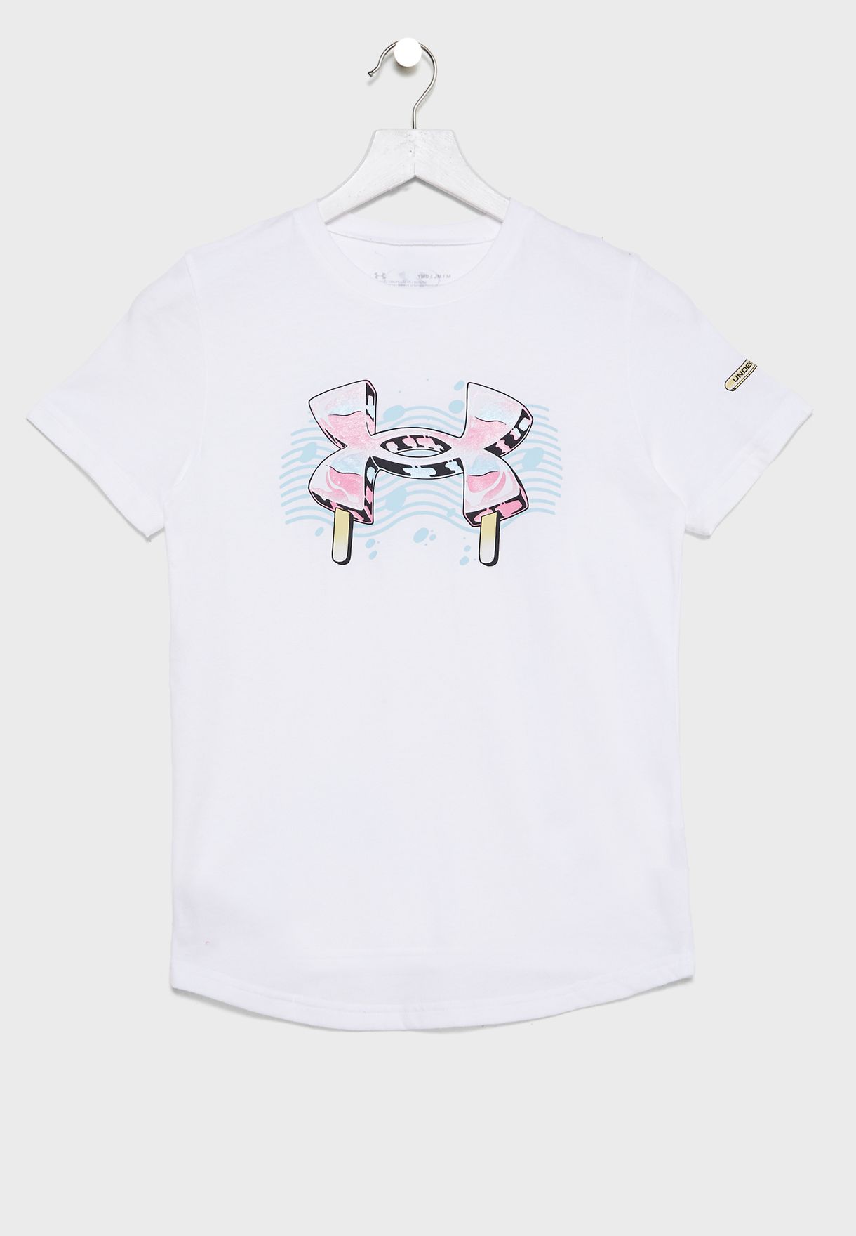 under armour popsicle shirt