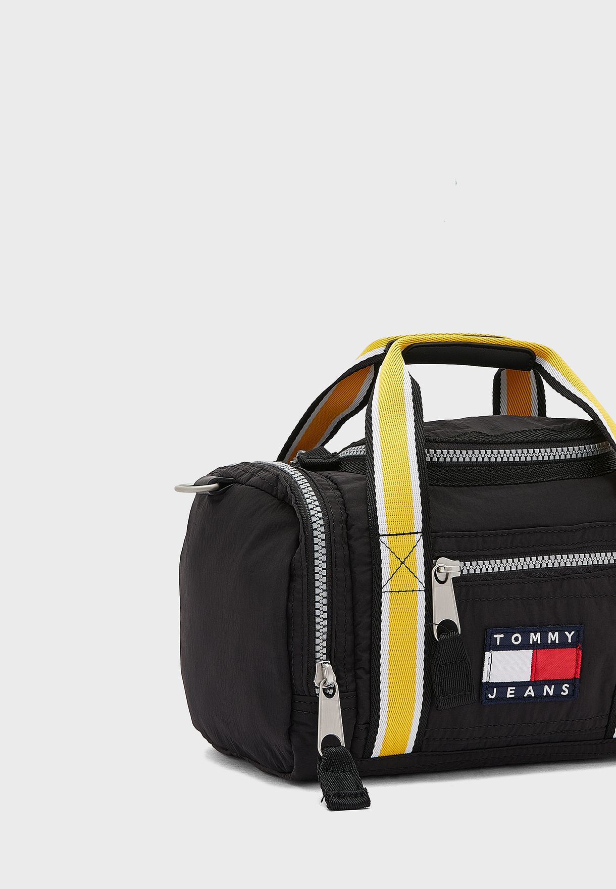 Heritage Top Handle Duffel Bag