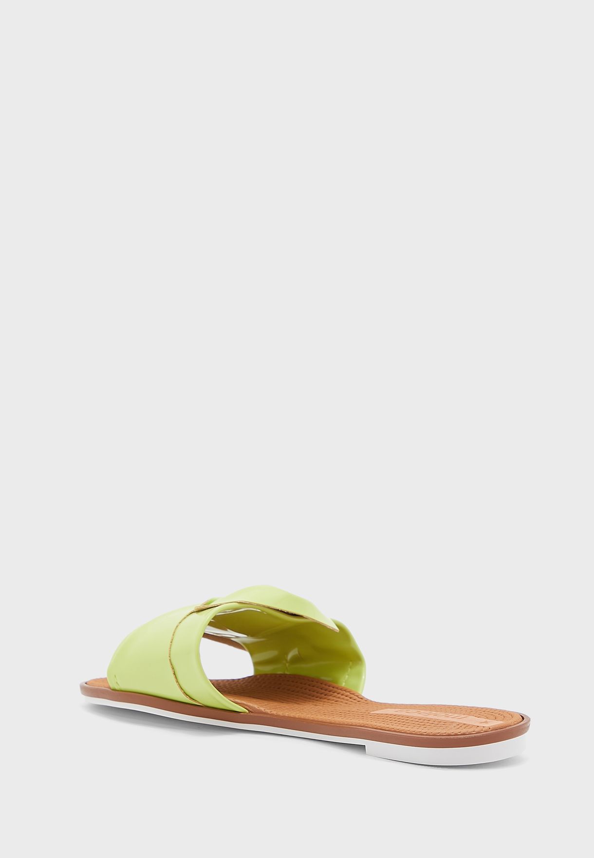 Kira Flat Sandals