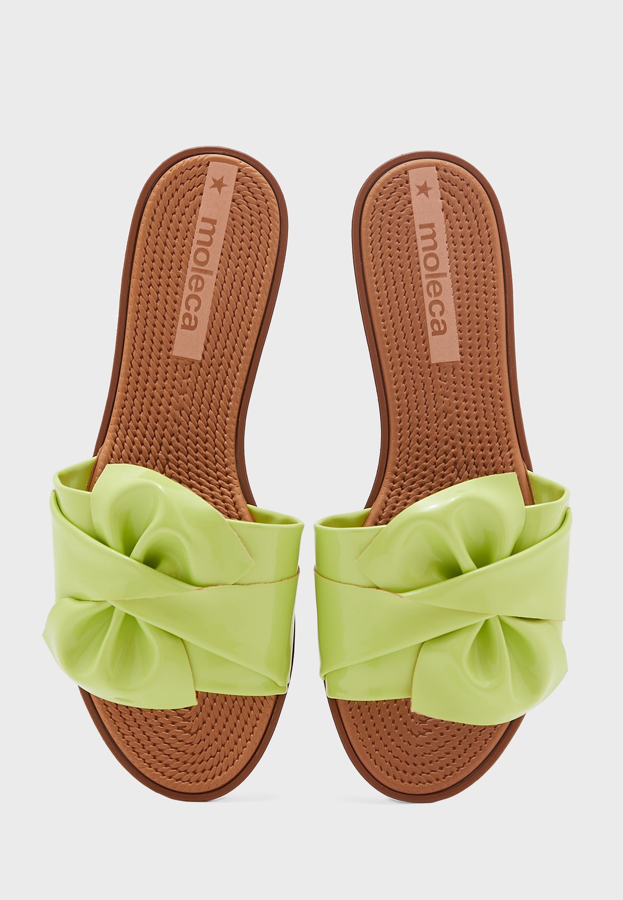 Kira Flat Sandals