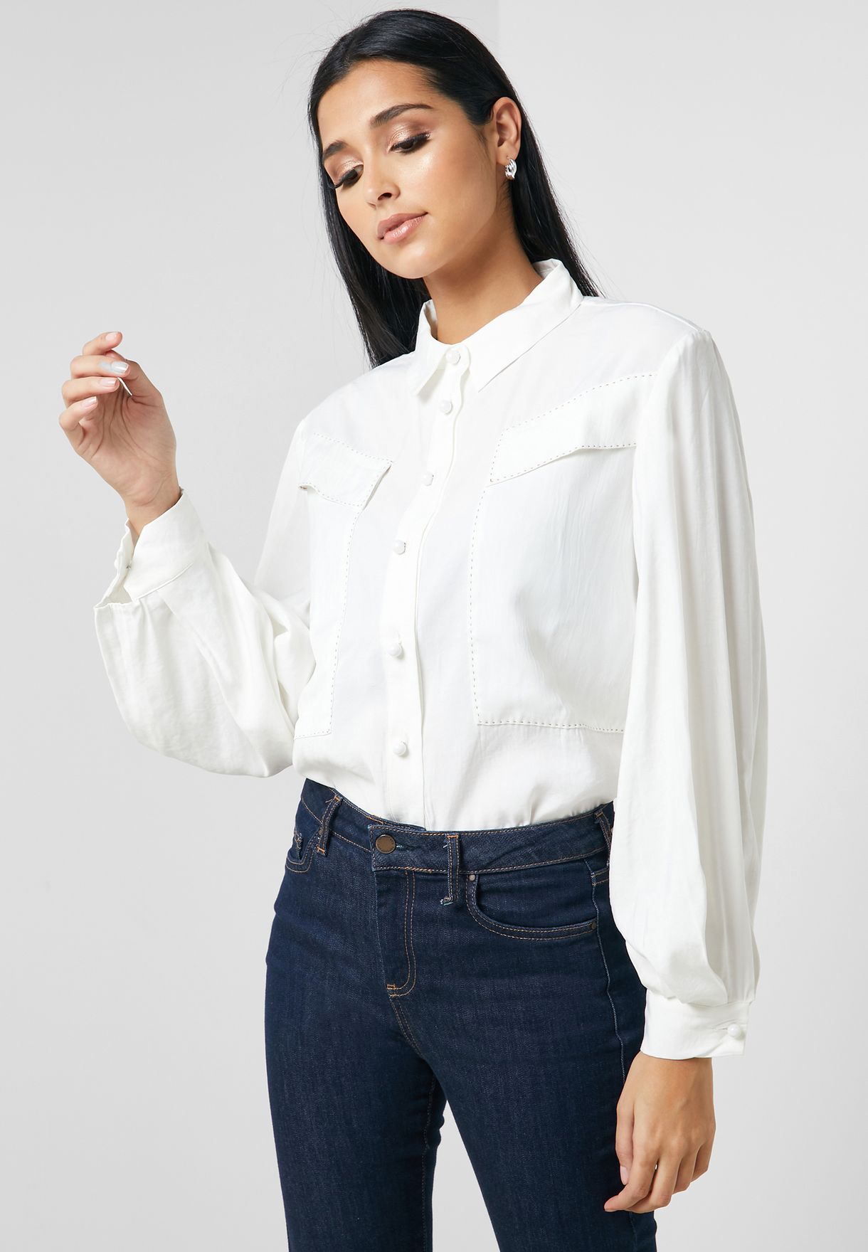 tailored shirt uk