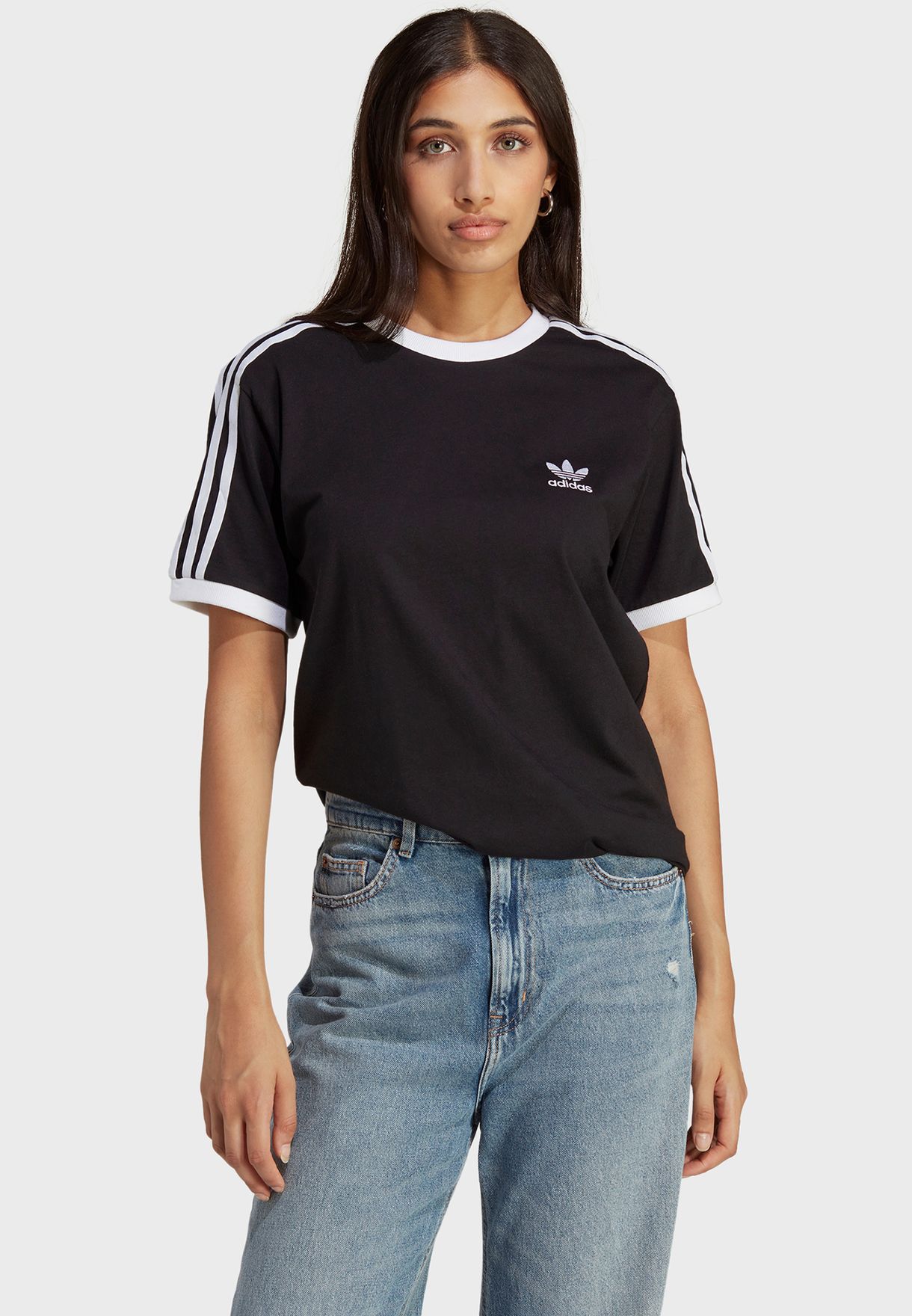 Adicolor 3 Stripe Classics T-Shirt