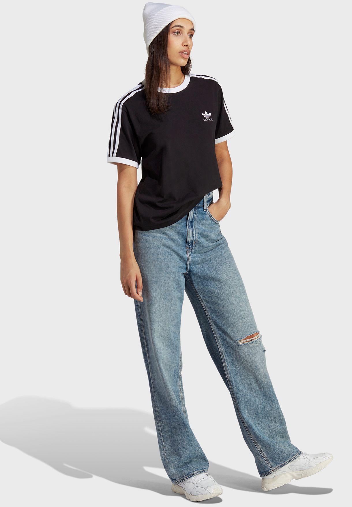 Adicolor 3 Stripe Classics T-Shirt