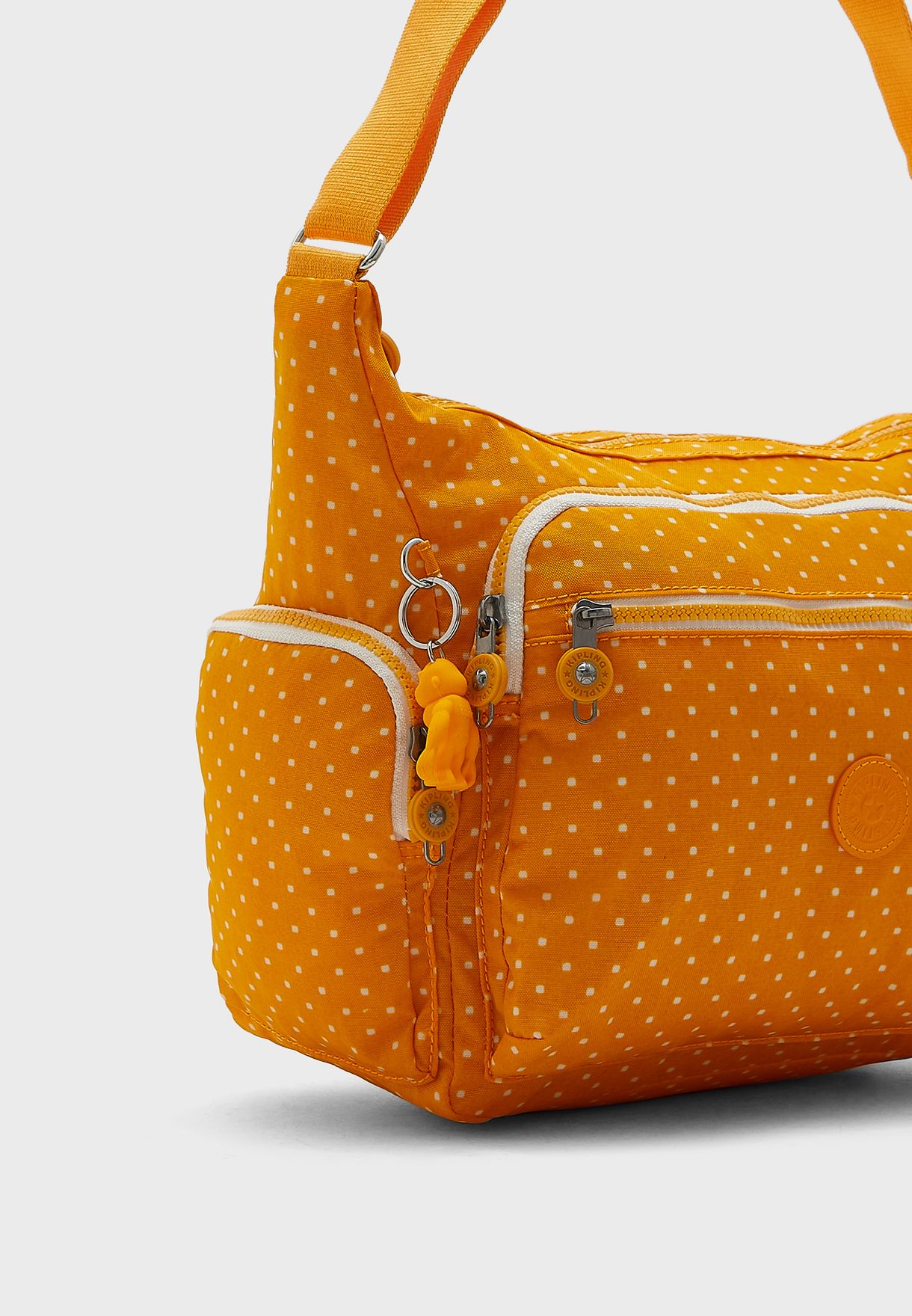Narrow Strap Crossbody