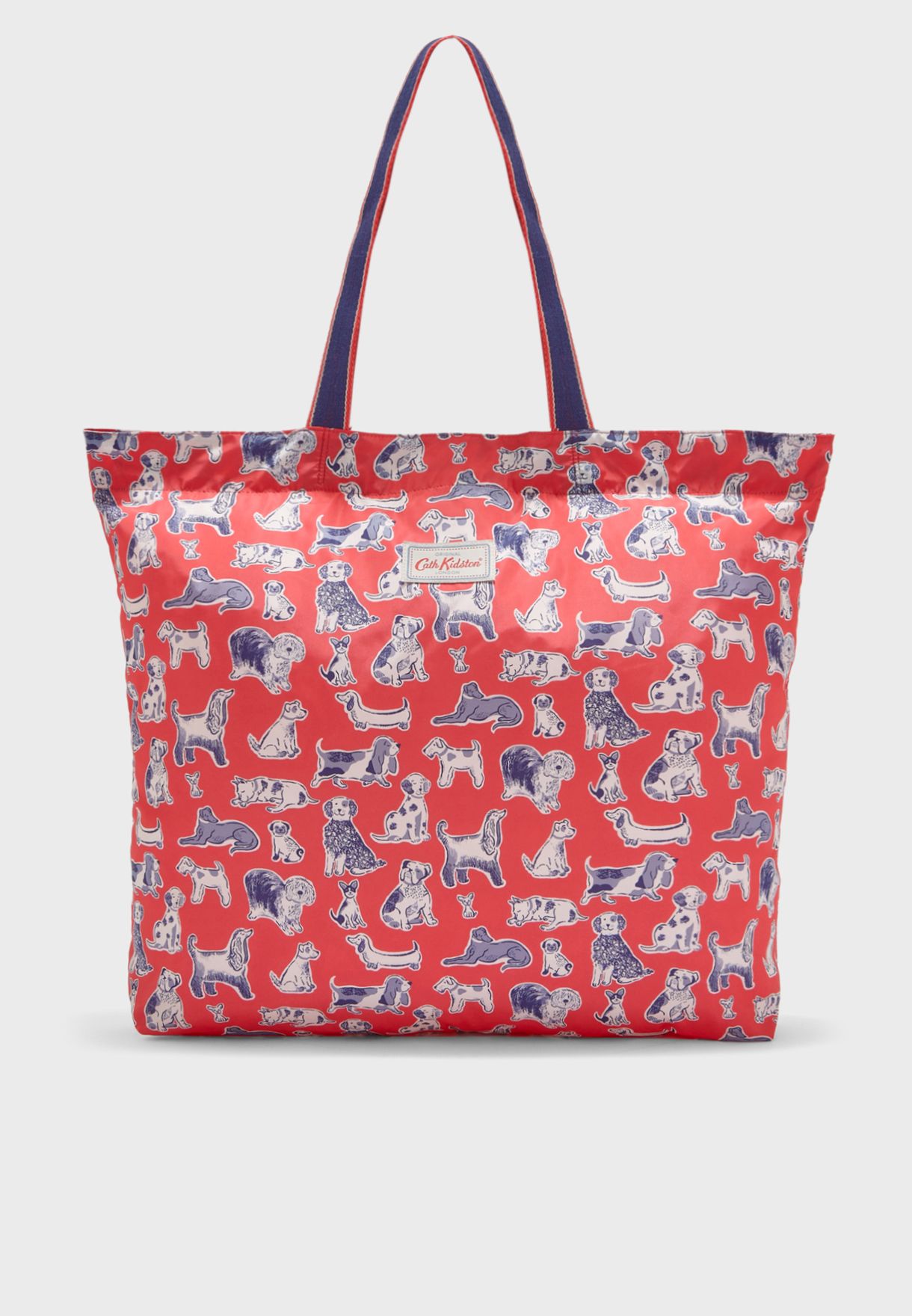 cath kidston foldaway shopper