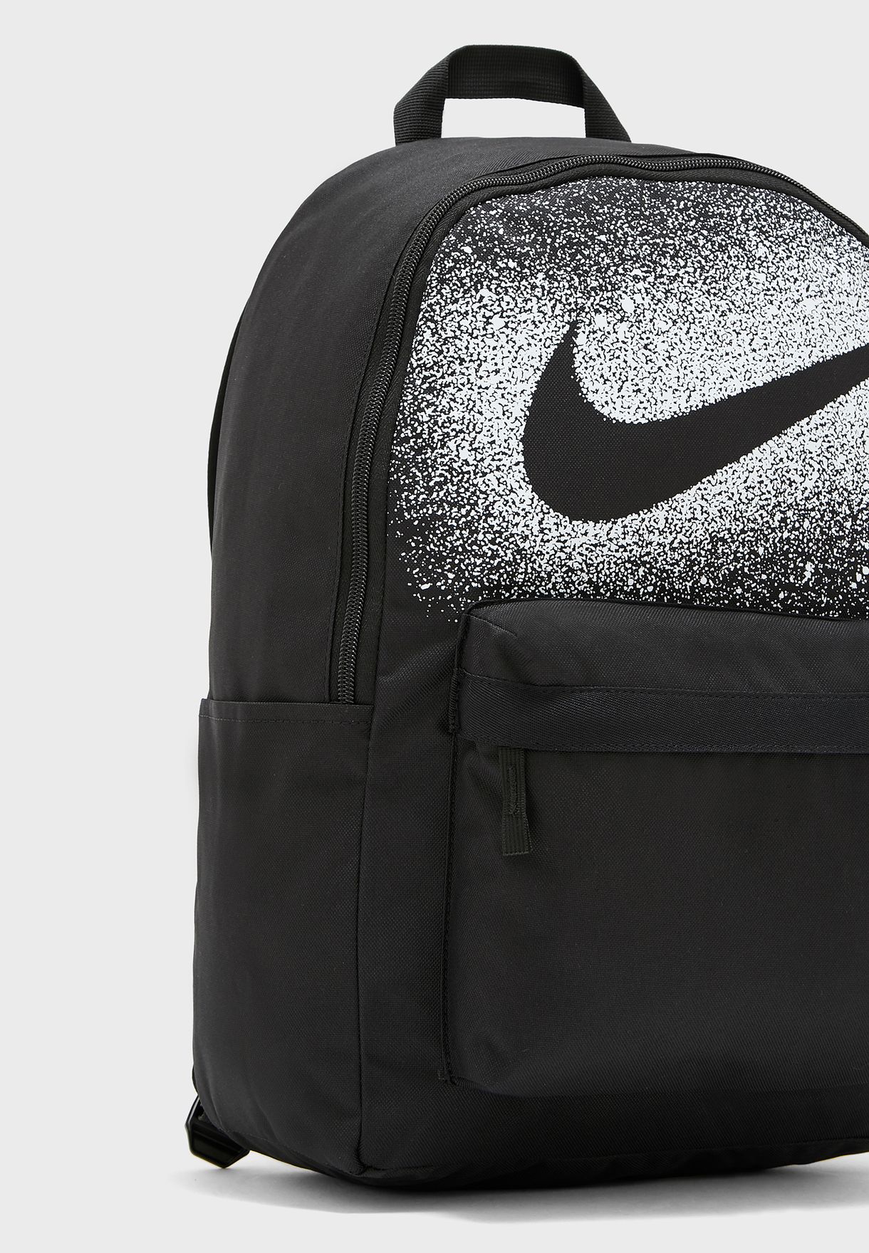 Buy Nike black Heritage Rebel Graphic Backpack for Men in Manama, Riffa