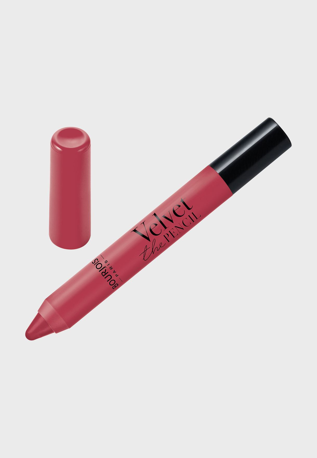 Buy Bourjois pink Velvet The Pencil- Rose Story 07 for Women in Dubai, Abu  Dhabi