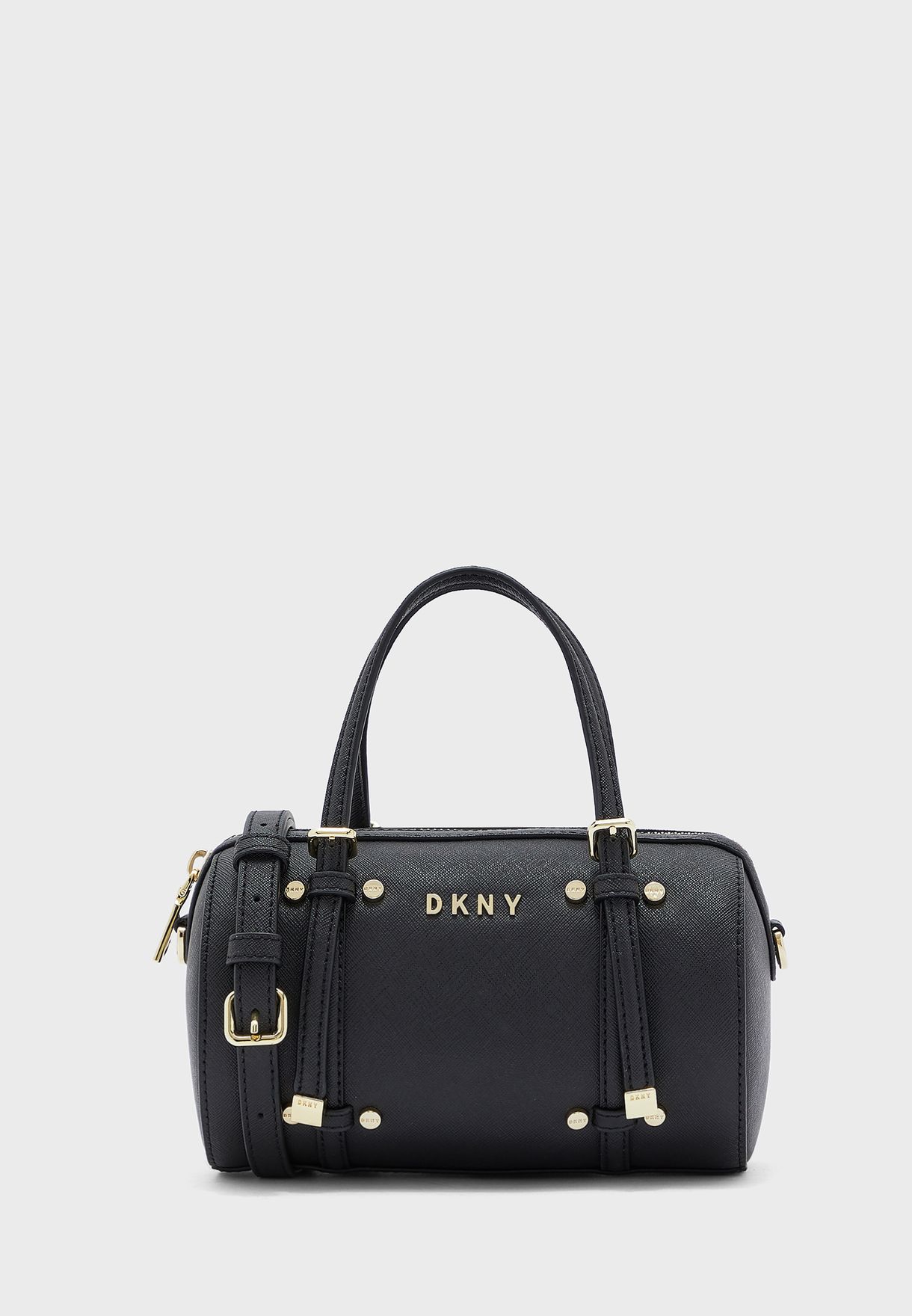 dkny barrel bag