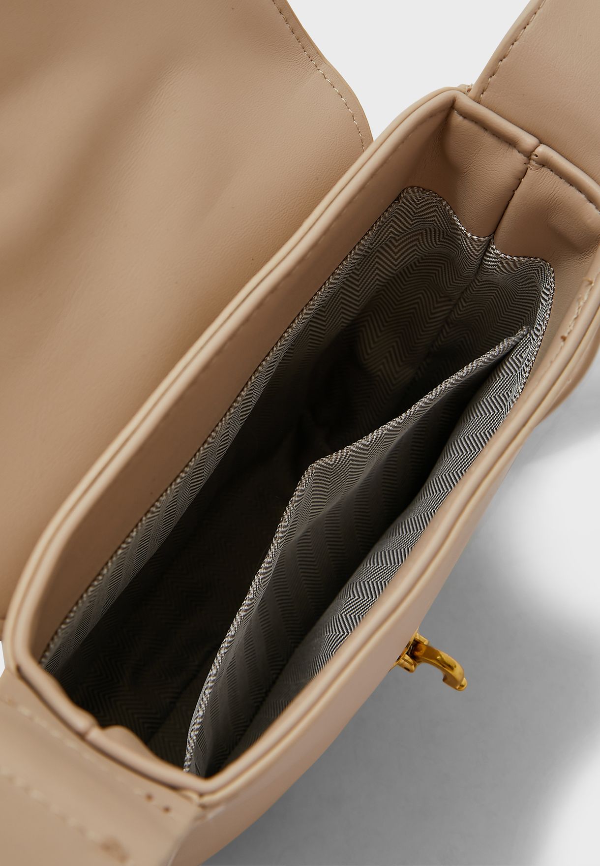 Adjustable Strap Crossbody Bag 