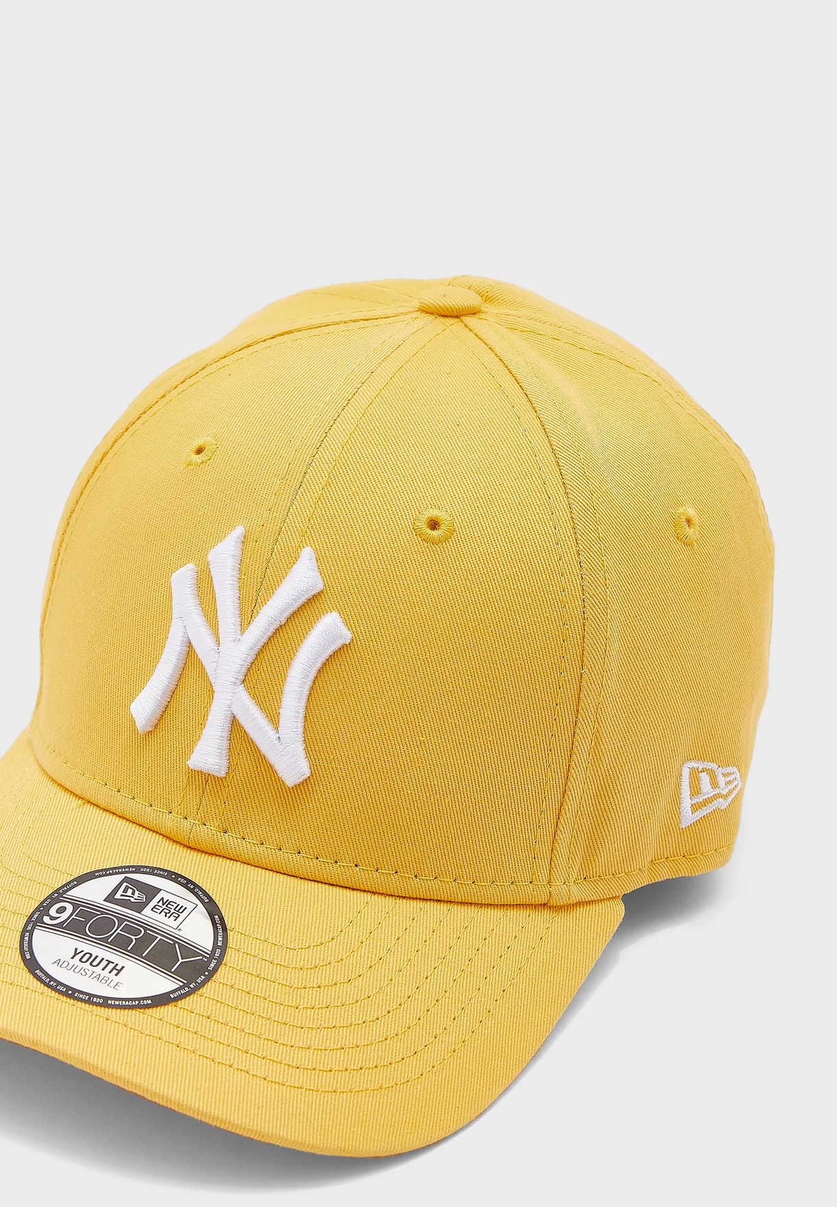 Youth 9Forty New York Yankees League Cap