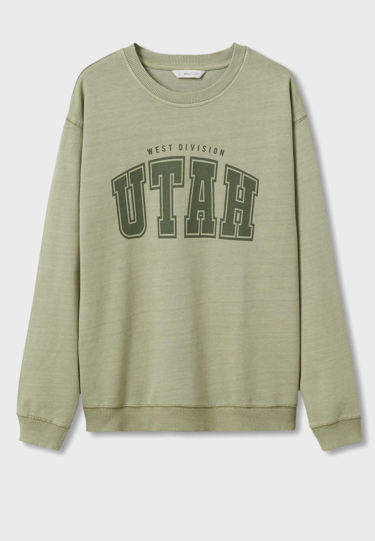 Kids Utah Sweatshirt