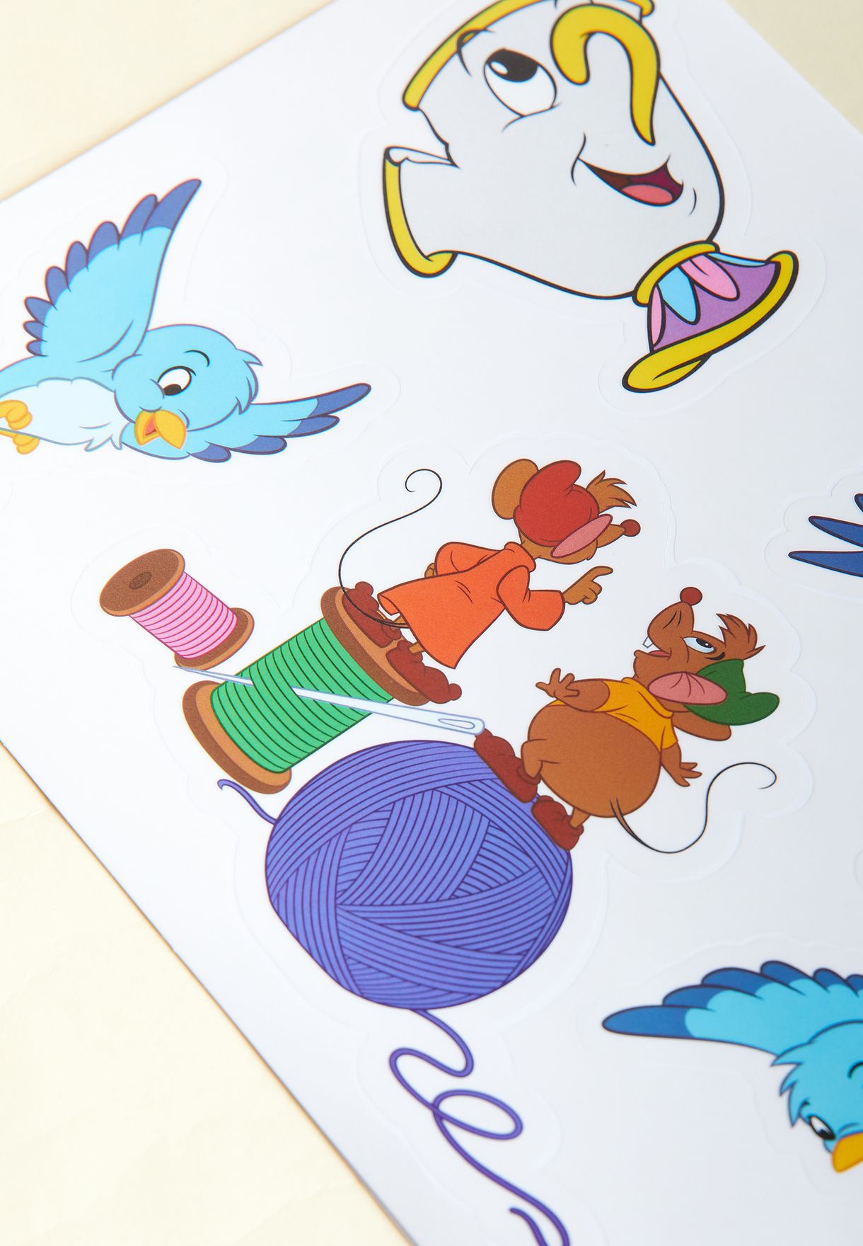 Disney Classic Character Wall Decals