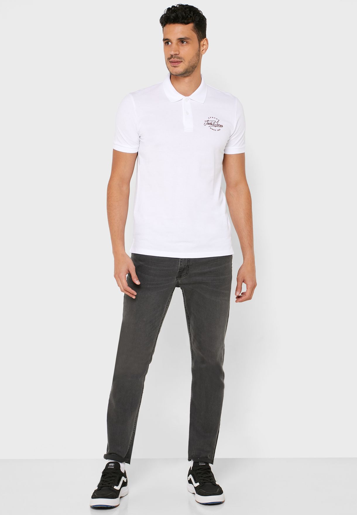 jack jones polo