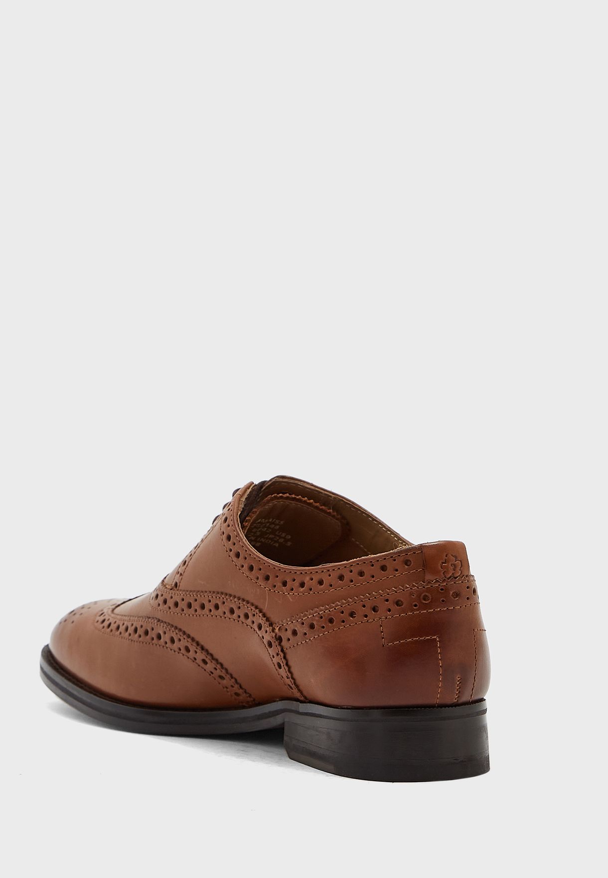 Amaiss Formal Borgue Shoe
