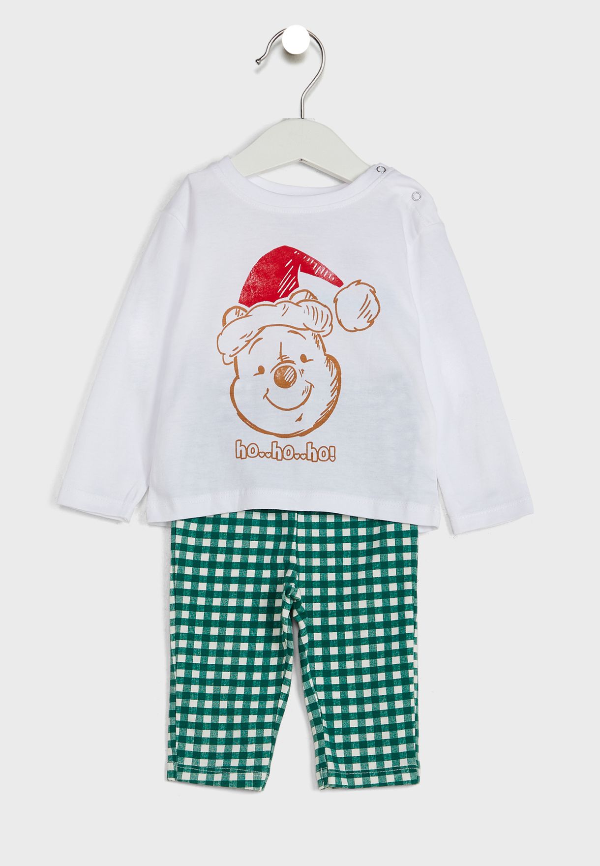 Pooh Pyjama Set