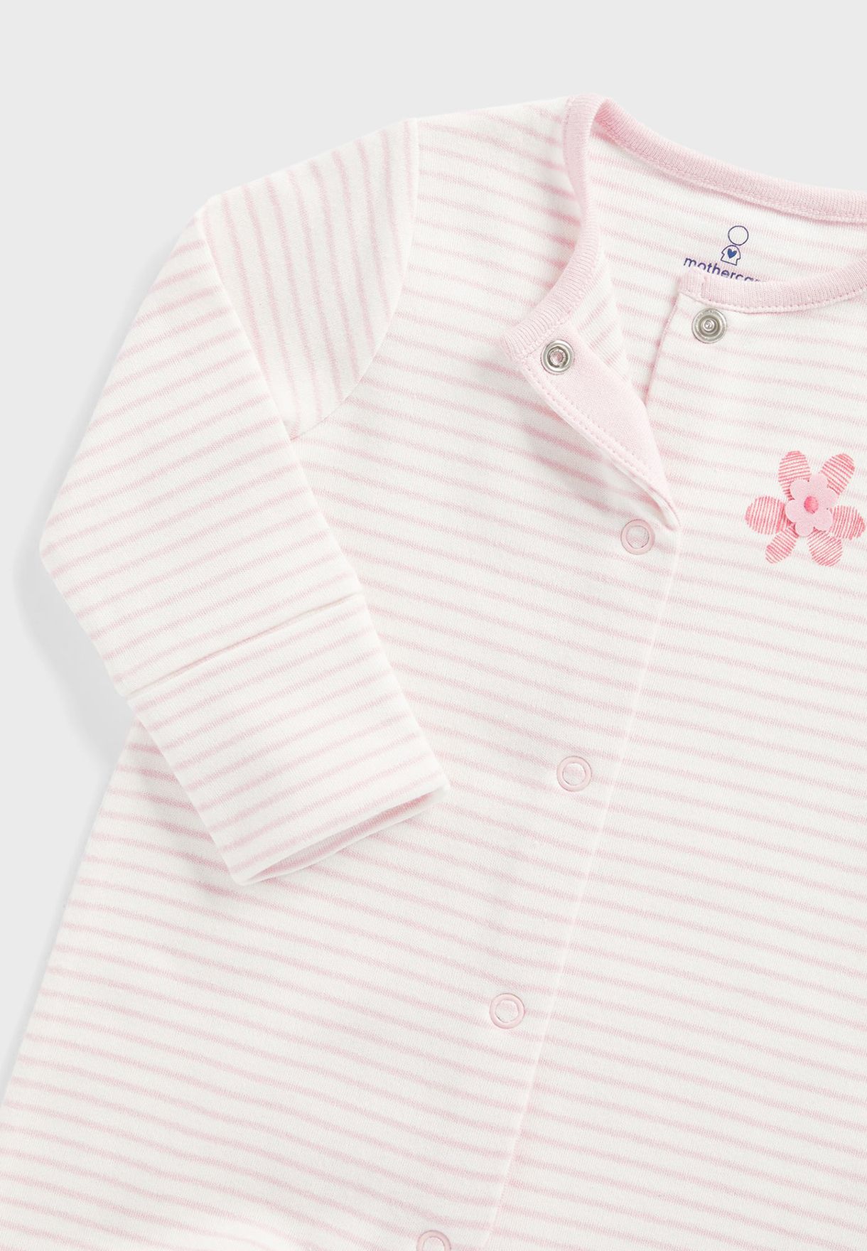 Infant 3 Pack Assorted Pyjama Set
