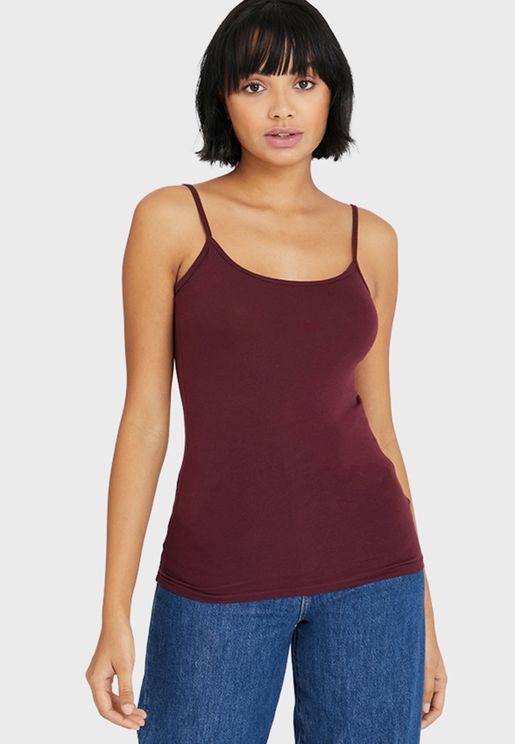 Knitted Cami Top