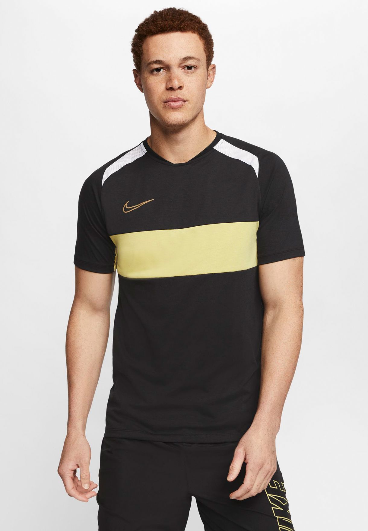 nike dri fit academy t shirt