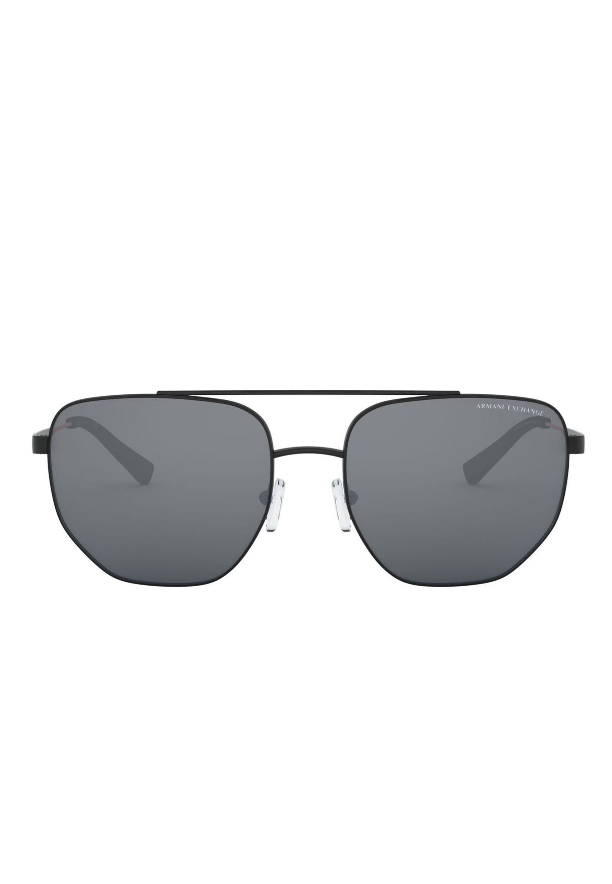 Buy Armani Exchange black 0Ax2033S Hexagon Sunglasses for Men in Dubai, Abu  Dhabi